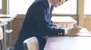 星名美津纪制服写真,制服诱惑,演绎青春风采