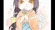 萌力全开!《信喵》色艺双绝的猫娘大盘点?一只喵