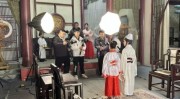 周末去哪玩?长三角这些影视基地让你过足戏瘾,甜思思和平精英